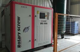 常見螺桿式空壓機15a問題及解決辦法，讓您省時省力省心[廣西意朗]