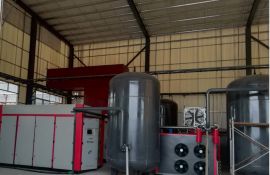 每一臺(tái)永磁變頻空壓機(jī)組都經(jīng)過(guò)嚴(yán)格檢測(cè)，我們?yōu)橛脩籼峁?V1動(dòng)態(tài)服務(wù)[廣西意朗]