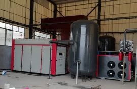 全球零距離服務(wù)11kw的螺桿式空壓機，不高溫不漏油