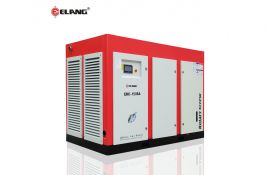 好的螺桿式工頻空壓機漏油的治理辦法，自有售后團隊3V1服務[廣西意朗]