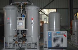 制氮機維修廠家解讀：最專業(yè)的制氮機維修技巧-【廣西意朗】