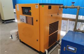 影響空壓機(jī)排氣量的主要四大因素-[廣西意朗]