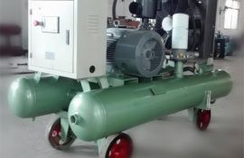 都在這里！移動螺桿空壓機優(yōu)勢特點匯總-[廣西意朗]