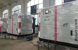 空氣壓縮機(jī)如何選型？把握好以下三點-[廣西意朗]