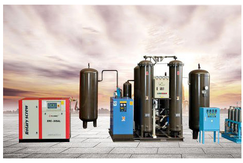  深冷空分行業(yè)的大型制氮機(jī)，設(shè)備結(jié)構(gòu)智能化控制-[廣西意朗]