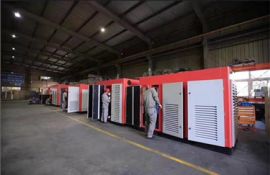 空壓機(jī)中氣閥的作用-[廣西意朗]