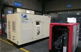 無油靜音空壓機品牌前，先了解一下無油空壓機都有什么優(yōu)勢-[廣西意朗]