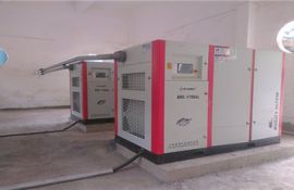 專業(yè)團隊為您解決低壓螺桿式空壓機排氣溫度過高的問題-[廣西意朗]