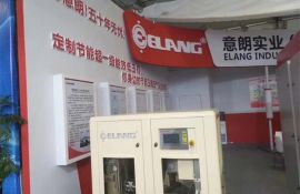 電子行業(yè)選擇哪種無油空壓機(jī)品牌比較好？-[廣西意朗]