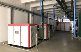 為何螺桿固定空壓機排氣量不足，這些要逐一排查-[廣西意朗]