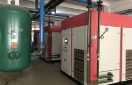 螺桿空壓機的過濾器堵塞如何處理?省維護成本70%-[廣西意朗]