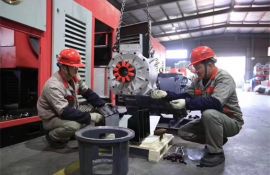 螺桿空壓機(jī)變頻節(jié)能改造的6大優(yōu)點(diǎn)，你了解嗎？-[廣西意朗]