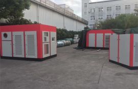 全面解讀永磁變頻空壓機(jī)的三大優(yōu)勢(shì)-[廣西意朗空壓機(jī)]