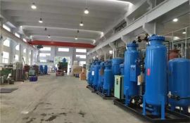 制氮機生產廠家給您介紹制氮機的設備指標及具體應用-[廣西意朗空壓機]