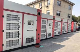 為什么永磁變頻空壓機會受到市場歡迎？比一比就知道