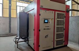 空壓機(jī)不加載怎么辦？意朗助您輕松搞定-[廣西意朗]