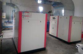 螺桿空壓機(jī)的型號規(guī)格怎么選，來問問我們-[意朗機(jī)械]