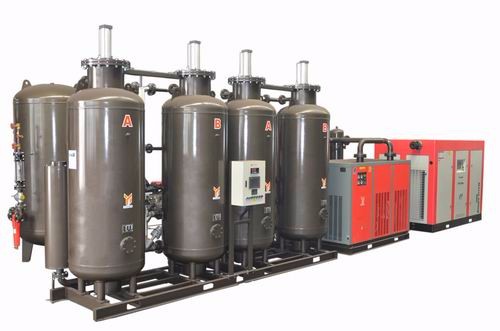 20年自主研發(fā)與生PSA制氧機(jī)，在工業(yè)運(yùn)用上獨(dú)樹一幟