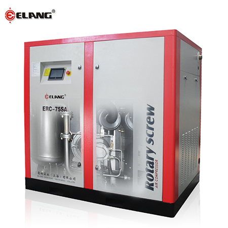 6立螺桿式空壓機