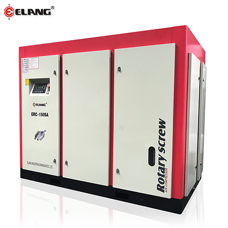 雙級(jí)永磁變頻空壓機(jī)