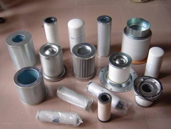 油氣分離器 油氣分離器