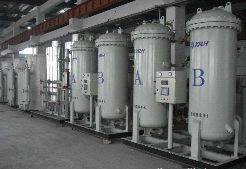 變壓吸附制氮機(jī)