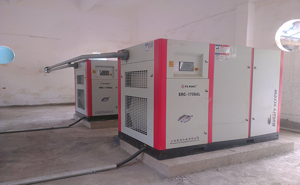 低壓螺桿式空壓機(jī)