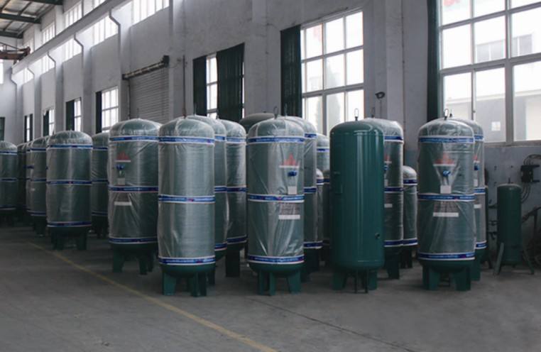 空壓機(jī)儲氣罐 空壓機(jī)儲氣罐