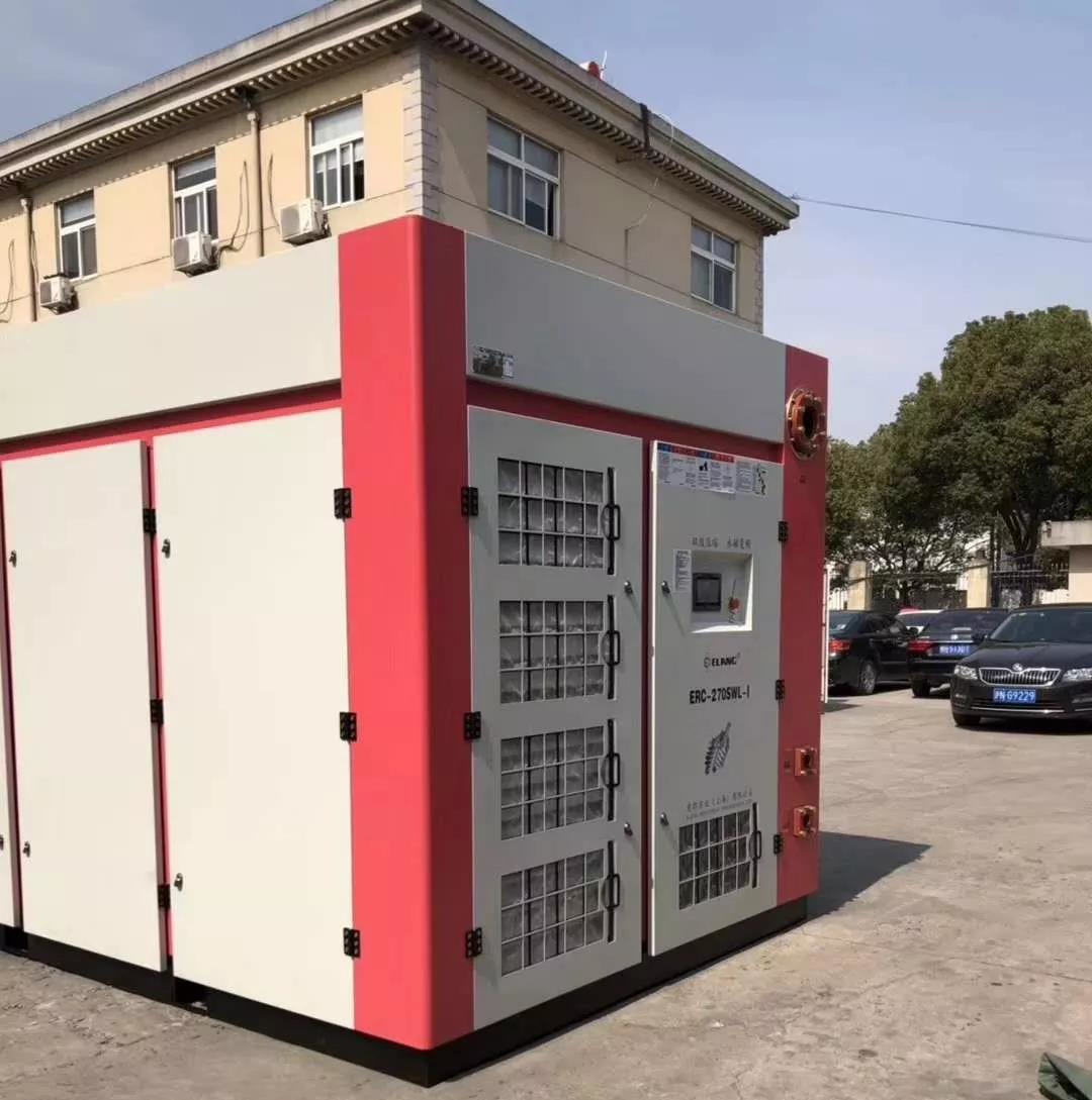 永磁同步變頻螺桿式空壓機(jī)