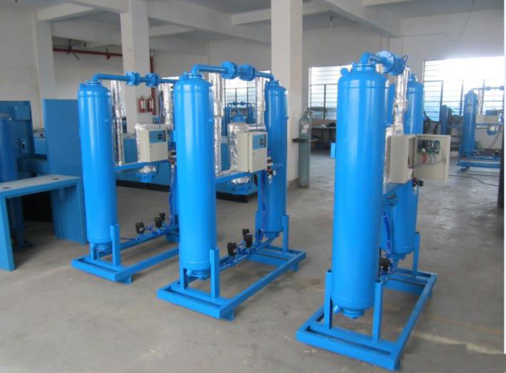 微熱再生吸附式干燥機(jī)