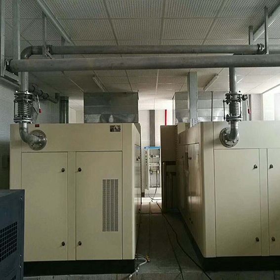 靜音無(wú)油空氣壓縮機(jī)