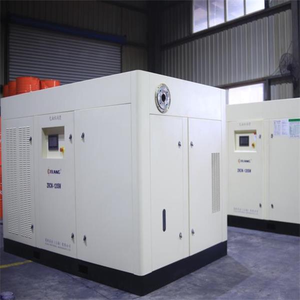 靜音無油空壓機(jī)