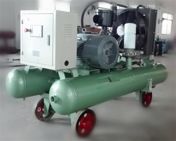 移動(dòng)螺桿壓縮機(jī) 移動(dòng)螺桿壓縮機(jī)