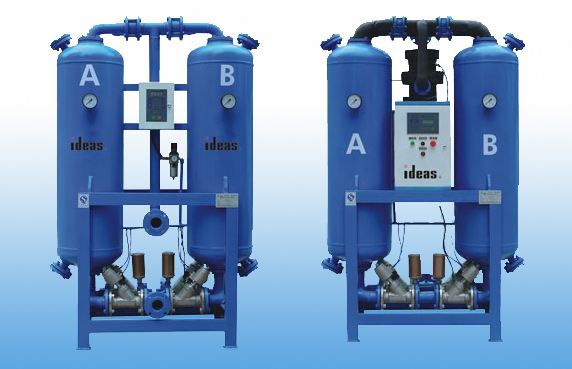 螺桿機冷水機組