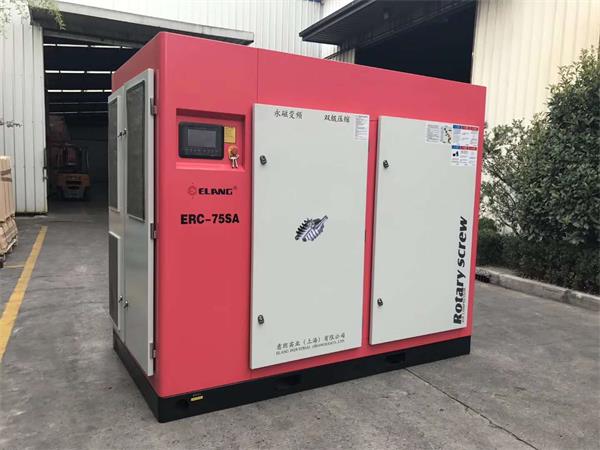 雙級壓縮永磁空壓機 雙級壓縮永磁空壓機