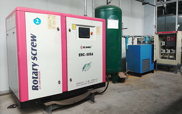 激光切割機配套空壓機