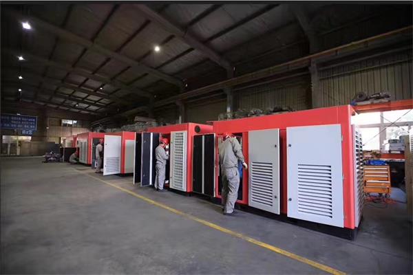 螺桿空壓機使用操作方法 螺桿空壓機使用操作方法