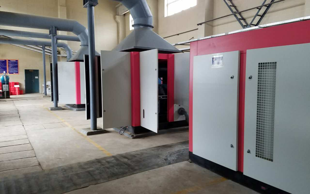 直接式空壓機(jī)