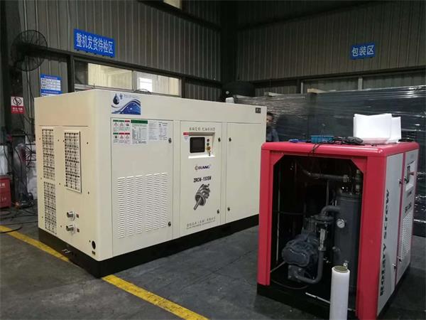 食品行業(yè)無(wú)油空壓機(jī)