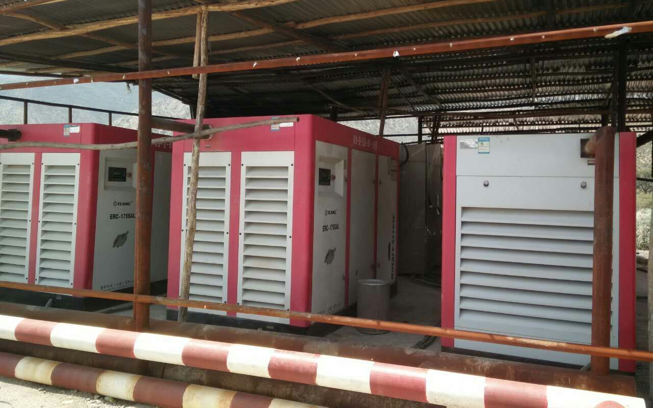 螺桿型空壓機(jī)