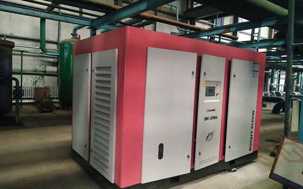 工頻螺桿空壓機