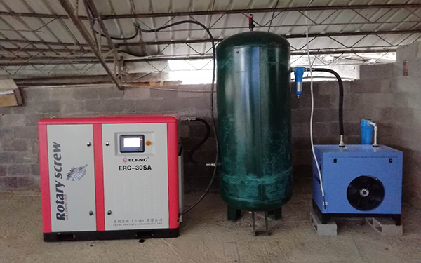 空壓機聯(lián)控