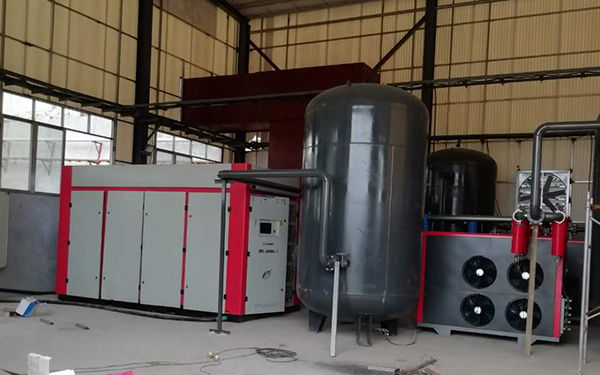 伺服螺桿空壓機