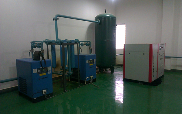 變頻永磁空壓機