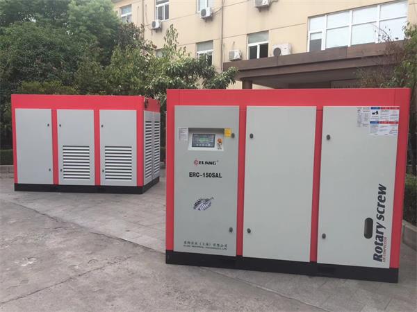 110kw螺桿式空壓機(jī)