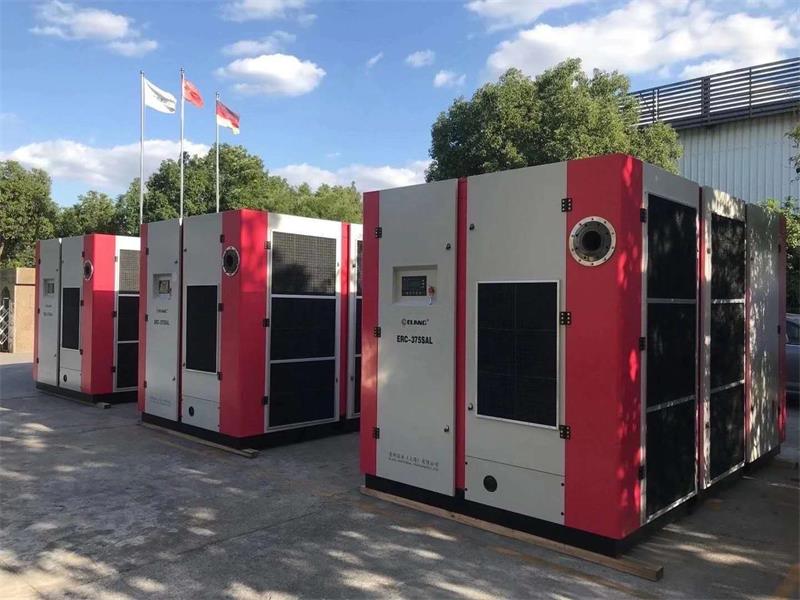 90kw螺桿式空壓機(jī)