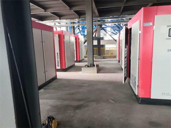 礦用螺桿空壓機(jī)