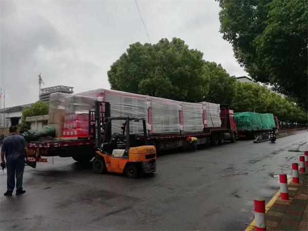 變頻螺桿空壓機