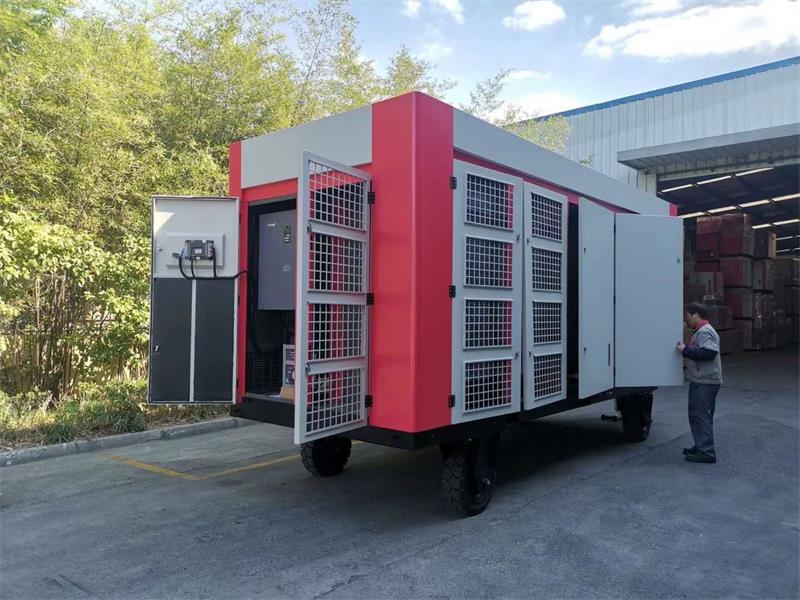 螺桿永磁空壓機(jī)