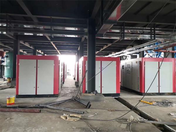 礦用螺桿空壓機